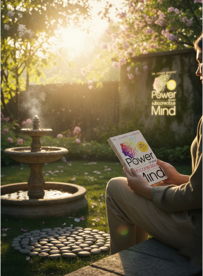 "قوة عقلك الباطن: اكتشف سر النجاح والتغيير الإيجابي - Image 2